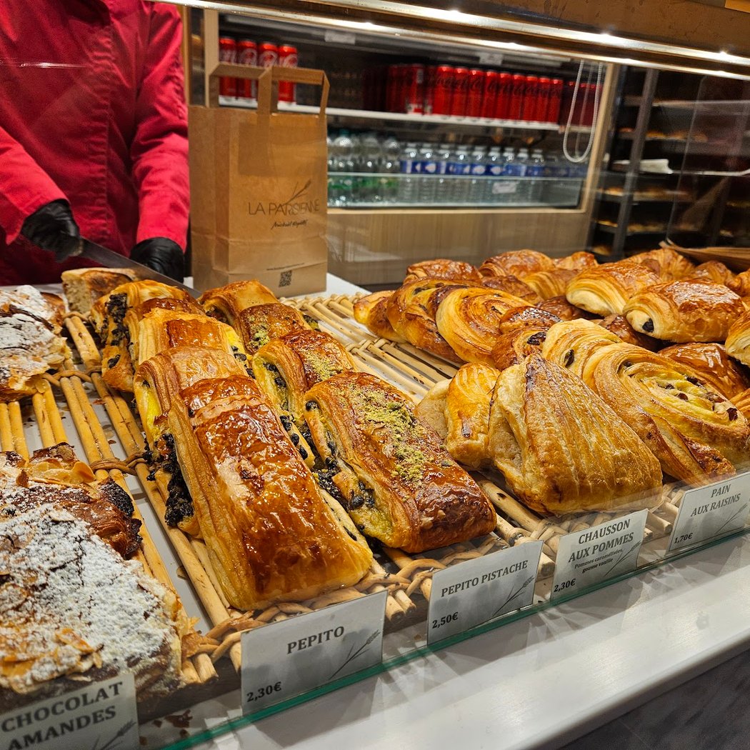 La Parisienne 3